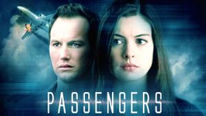 Passengers's poster