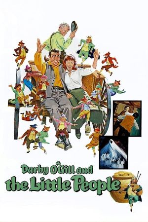 Darby O'Gill and the Little People's poster