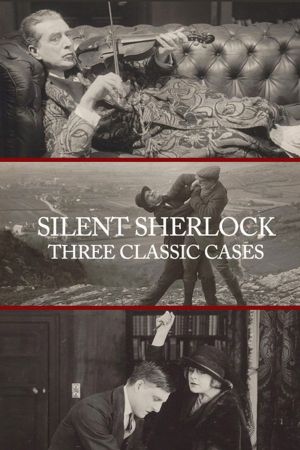 Silent Sherlock: Three Classic Cases's poster image