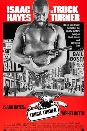 Truck Turner's poster