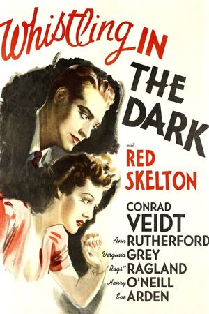 Whistling in the Dark's poster