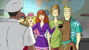 Scooby-Doo! Pirates Ahoy!'s poster