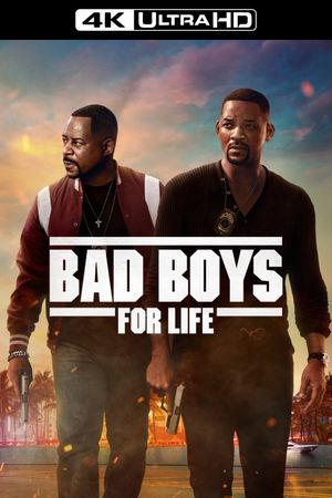 Bad Boys for Life's poster