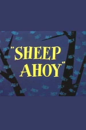 Sheep Ahoy's poster