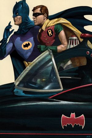 Batman: The Movie's poster