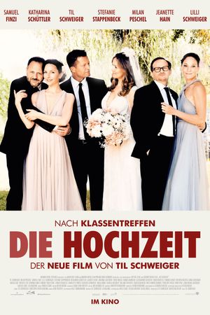 The Wedding's poster