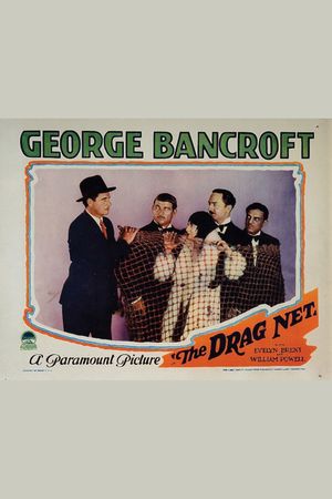 The Dragnet's poster