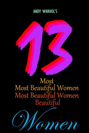The 13 Most Beautiful Women's poster