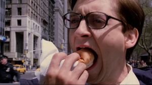 Spider-Man 2's poster