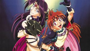 Slayers Great's poster