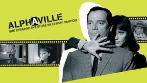 Alphaville's poster
