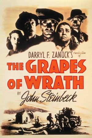 The Grapes of Wrath's poster