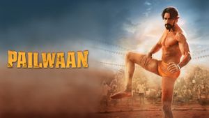 Pailwaan's poster