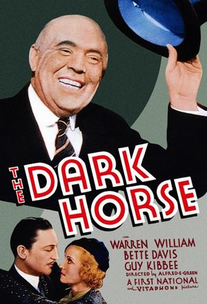 The Dark Horse's poster