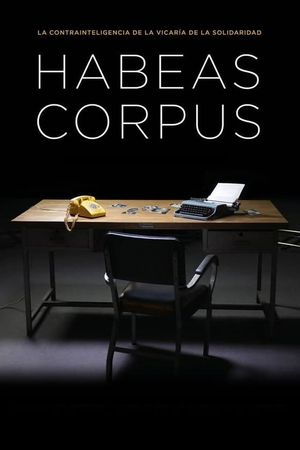 Habeas Corpus's poster