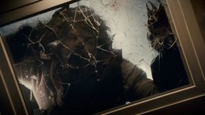 The Wolfman's poster