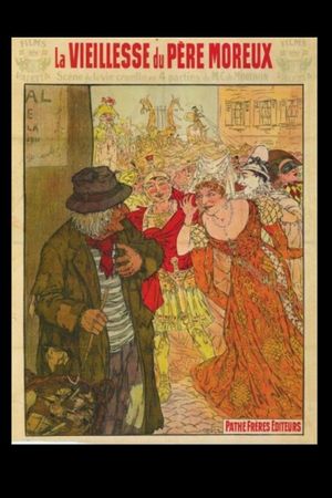 La vieillesse du père Moreux's poster