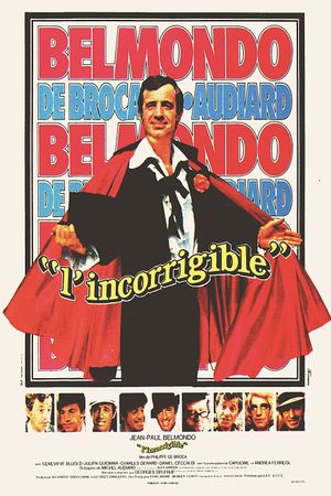 Incorrigible's poster