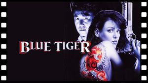 Blue Tiger's poster