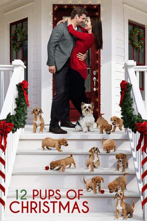12 Pups of Christmas's poster