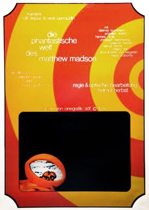 Die phantastische Welt des Matthew Madson's poster