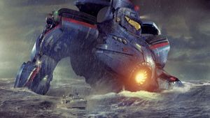Pacific Rim's poster