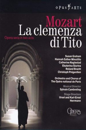 Mozart: La Clemenza di Tito's poster