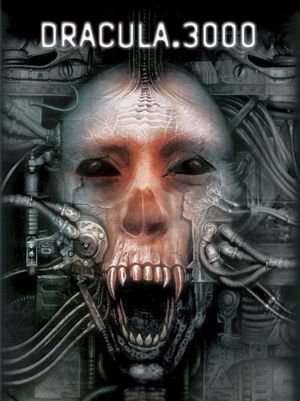 Dracula 3000's poster