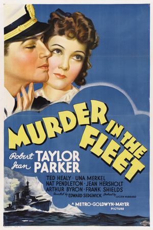 Murder in the Fleet's poster