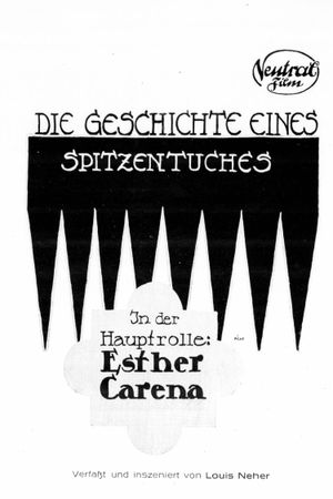 Die Geschichte eines Spitzentuches's poster