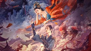 Biography of Meng Po's poster