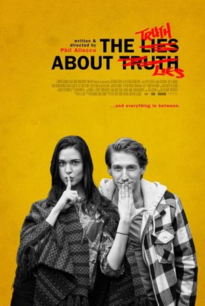 The Truth About Lies's poster