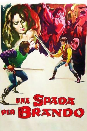 A Sword for Brando's poster
