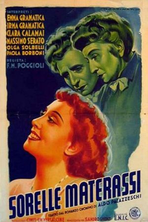 The Materassi Sisters's poster