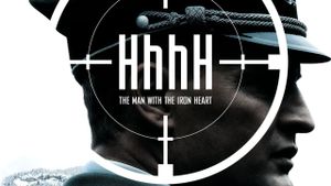 The Man with the Iron Heart's poster