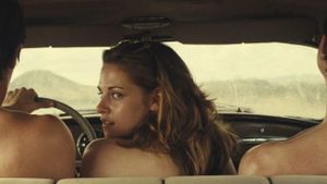 On the Road's poster