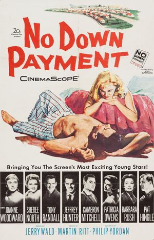 No Down Payment's poster