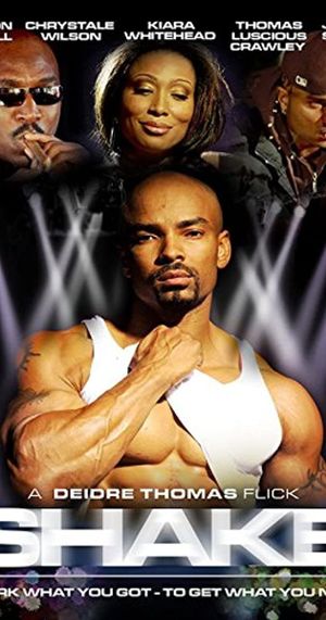 Shake's poster