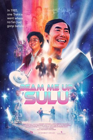 Beam Me Up, Sulu's poster
