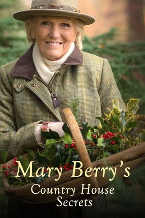 Mary Berry's Country House at Christmas's poster