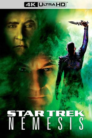 Star Trek: Nemesis's poster