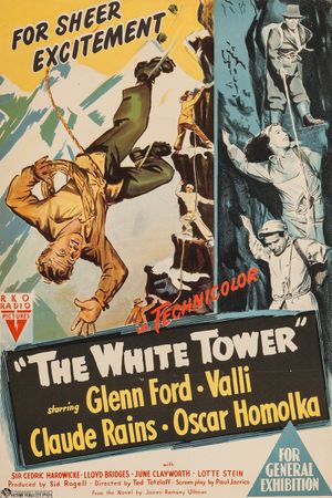 The White Tower's poster