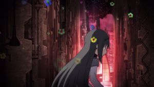 Puella Magi Madoka Magica the Movie Part III: The Rebellion Story's poster