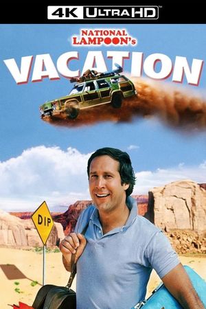 National Lampoon's Vacation's poster