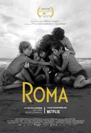 Roma's poster