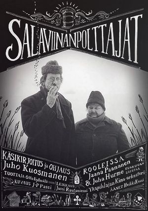 Moonshiners's poster