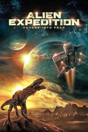 Alien Expedition's poster