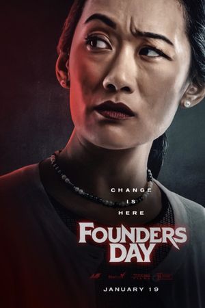 Founders Day's poster