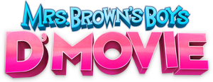 Mrs. Brown's Boys D'Movie's poster