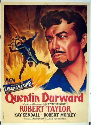 Quentin Durward's poster